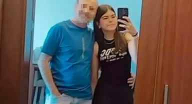 'Kızımı kanepede boğdum'