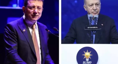 'Bana karşı gösterdiğin sertliğin benzerini Trump'a da göster'