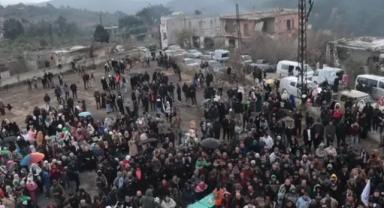 Bayırbucak Türkmenleri Türkiye'den destek istedi