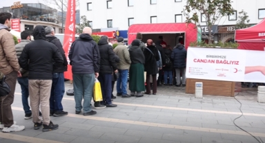 Bereket Döner'den Anlamlı Sosyal Sorumluluk Projesi: Kan Bağışına Destek Kampanyası