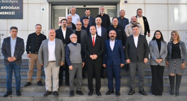 Bornova'da Büyük Kentsel Dönüşüm Başlıyor: Başkan Eşki, İzmir'in En Büyük Projesini Açıkladı