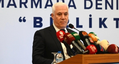 Bozbey Çevre ve Şehircilik Bakanlığı'nı göreve çağırdı