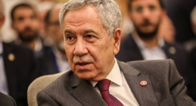 Bülent Arınç Öcalan'ın çağrısına ilişkin konuştu