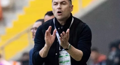 Burak Yılmaz ilk maçında şov yaptı