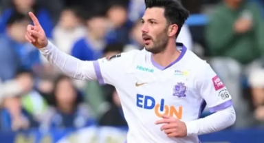 Bütün Japonya Tolgay Arslan'ı konuşuyor