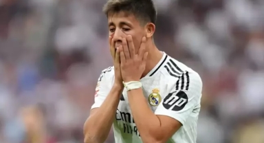 Bütün ülke Arda Güler'i konuşuyor