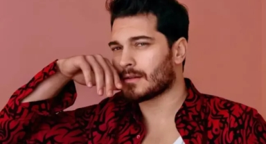 Çağatay Ulusoy'a bomba partner