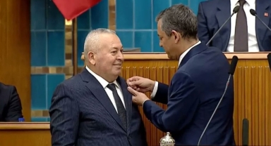 Cemal Enginyurt ve Salih Uzun CHP’ye katıldı