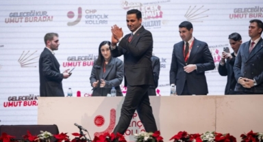 CHP Gençlik Kolları Başkanı için istenilen ceza belli oldu