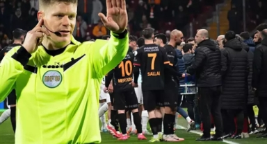 Danimarkalı VAR hakemi hakkında karar çıktı