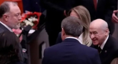 DEM Parti'den Devlet Bahçeli'ye peş peşe övgüler