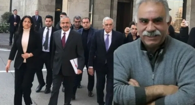 DEM Parti'nin 3. İmralı ziyaret tarihi belli oldu