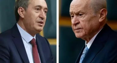 DEM Partili isimden Bahçeli'ye geçmiş olsun telefonu