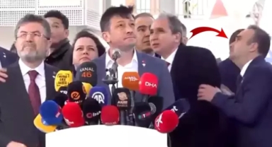 Deprem bölgesinde büyük panik