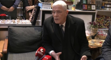 Dervişoğlu'ndan TÜSİAD'a destek