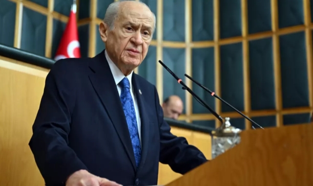 Devlet Bahçeli'den TSK'dan İhraç Edilen Teğmenler Hakkında Açıklama: 'Doğru ve İsabetli Bir Karar'