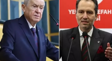 Devlet Bahçeli ile Fatih Erbakan arasında telefon krizi