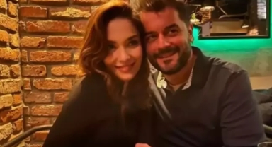 Dizi setinden aşk doğdu