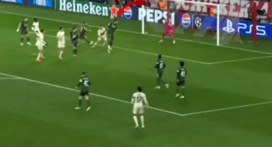 Dünya devinin kaderini değiştiren son saniye golü