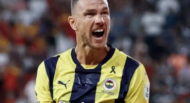 Edin Dzeko'nun elinde kırık tespit edildi