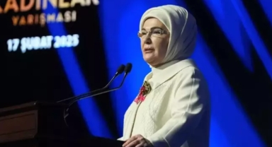 Emine Erdoğan 2028 yılını işaret etti