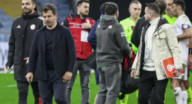 Emre'ye Adana'da büyük şok 