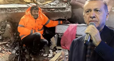 Erdoğan'dan 6 Şubat mesajı