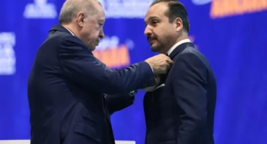 Erdoğan'dan Akşener'in sağ koluna önemli görev