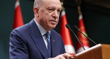 Erdoğan'dan Fenerbahçe Beko'ya tebrik