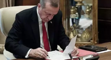 Erdoğan Turizm Bakanlığı'ndaki o ismi görevden aldı