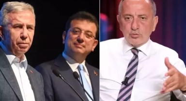 Fatih Altaylı Yavaş-İmamoğlu anketi yaptı