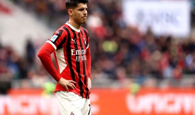 Galatasaray, Alvaro Morata'yı Kadrosuna Kattı: İspanyol Yıldız İstanbul'a Geliyor