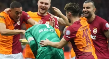 Galatasaray'da ayrılık günü