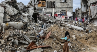 Gazze’de can kaybı 48 bin 365’e yükseldi