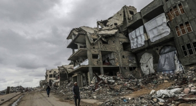 Gazze’de can kaybı 48 bini aştı