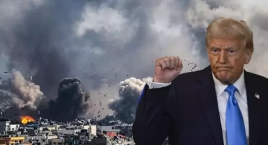 'Gazze'yi büyük bir gayrimenkul sitesi olarak düşünün'