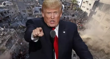 'Gazze'yi devralacağız'