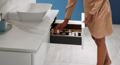 Geberit’ten banyolara tasarım özgürlüğü: Mix & Match