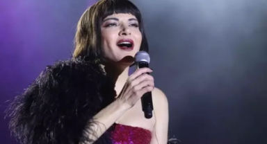 Göksel'den şaşırtan imaj değişikliği