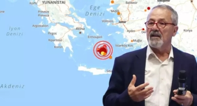 Gözlerin çevrildiği Naci Görür sessizliğini bozdu