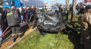 Hamas komutanı Muhammed Şahin hayatını kaybetti