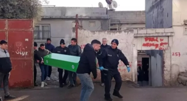 Hayatının baharındaki kadın öldürüldü