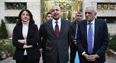 Heyet yarın İmralı'ya gidiyor