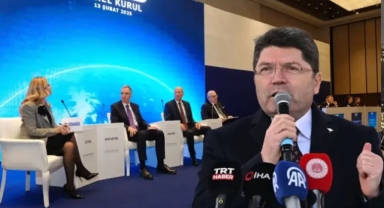 'Hukuk güvenliği sayesinde yabancı yatırımcılar ülkemize geldi'