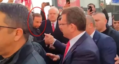 İmamoğlu'na desteğe giden kişi görevden alındı