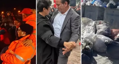 İşçiye para yok ama eğlenceye var 