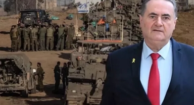 İsrailli Bakandan skandal talimat 