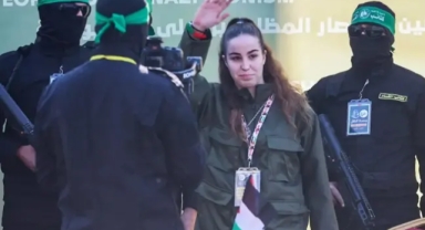 İsrailli esiri şaşkına çeviren hediye