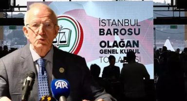 İstanbul Barosu'na terör fezlekesi