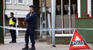 İsveç'te bir okula silahlı saldırı